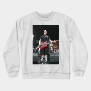 Bury Your Dead Photograph Crewneck Sweatshirt